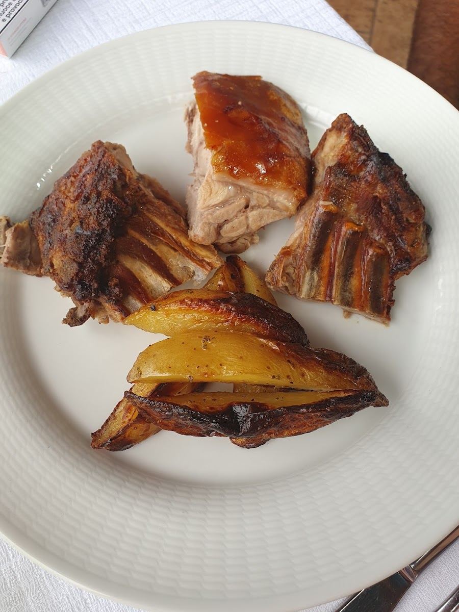 Ristorante Ispinigoli Ss 125-10