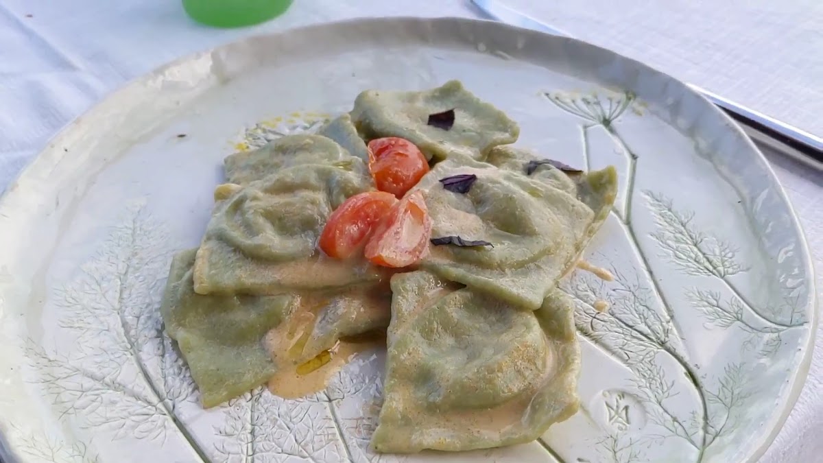 Ristorante Ispinigoli Ss 125-2