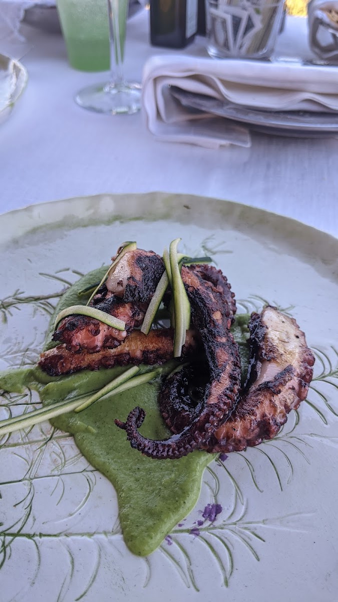 Ristorante Ispinigoli Ss 125-5