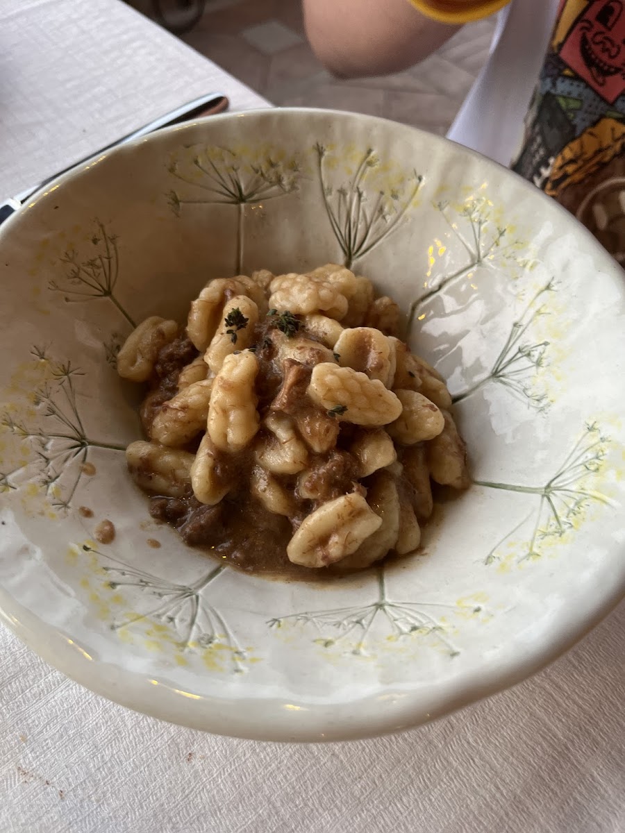 Ristorante Ispinigoli Ss 125-6