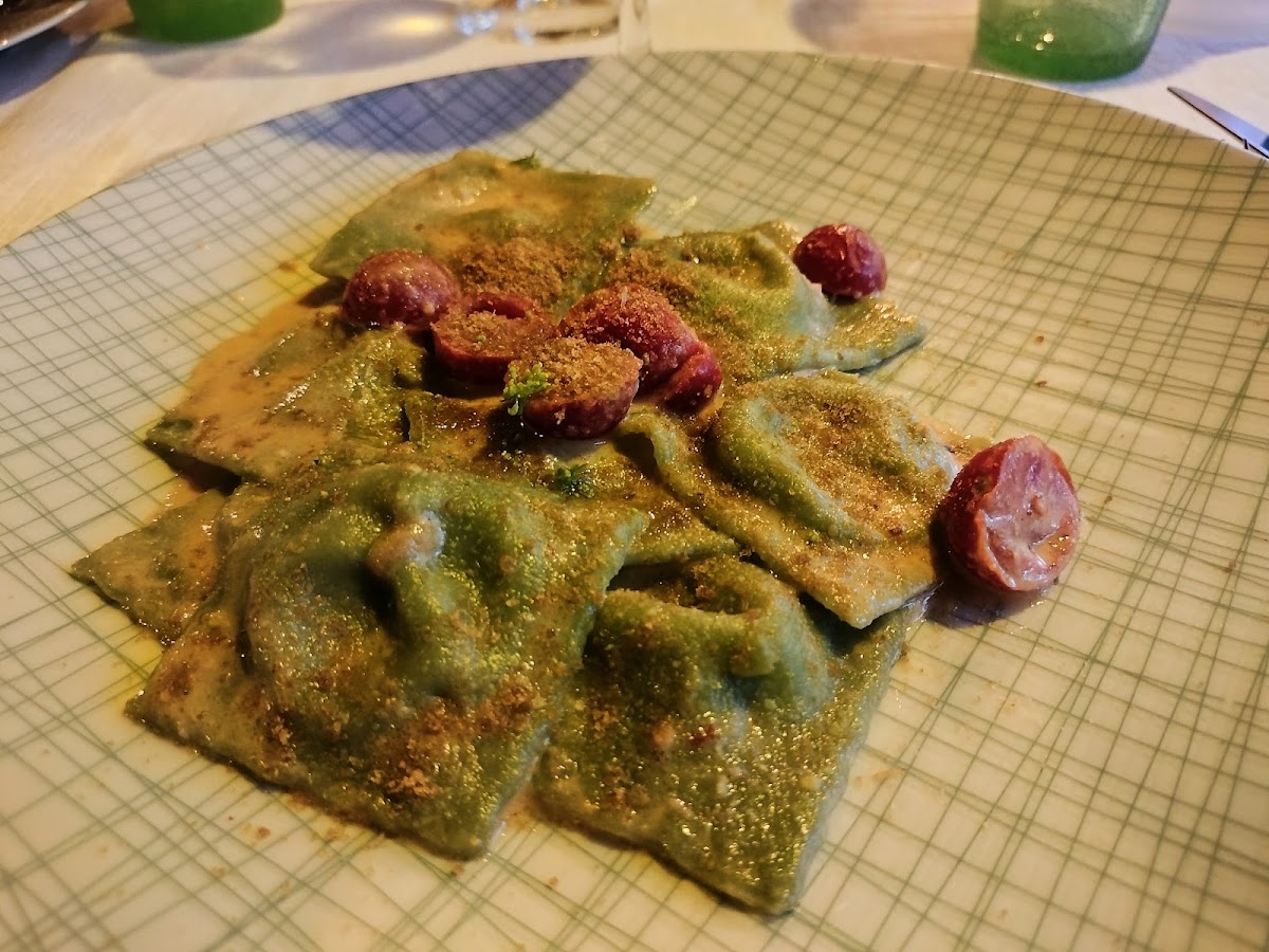 Ristorante Ispinigoli Ss 125-7